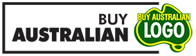 australian made logo